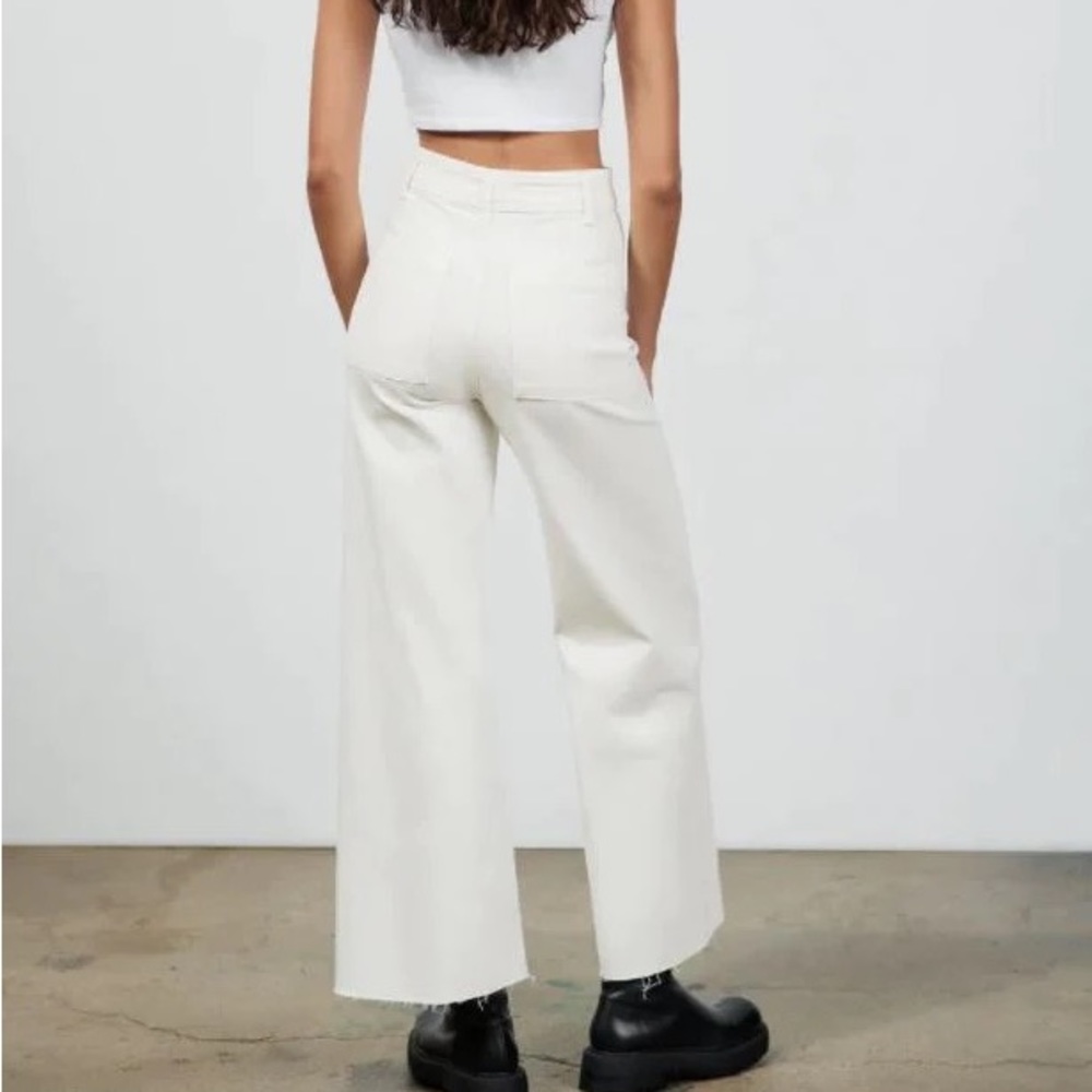 SOLD! Zara ZW The Marine Straight US 2 - Picture 4 of 11